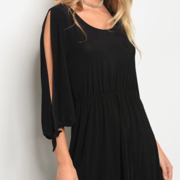 Last 1! 🌟Little Black Dress - Picture 3 of 4